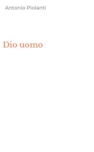 Dio uomo