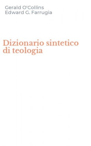 Dizionario sintetico di teologia