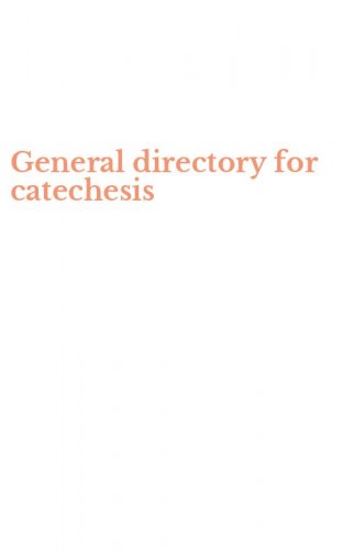 General directory for catechesis