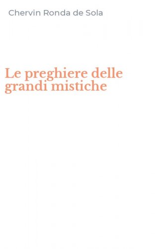 Le preghiere delle grandi mistiche