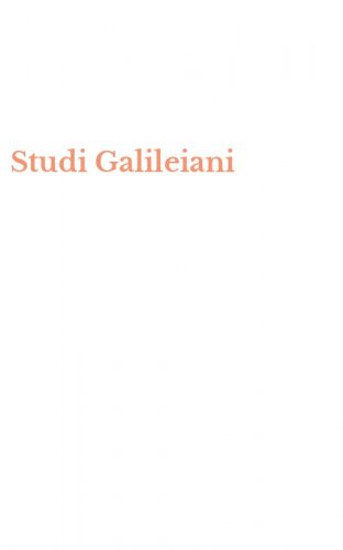 Studi Galileiani