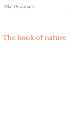 The book of nature