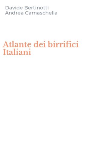 Atlante dei birrifici Italiani