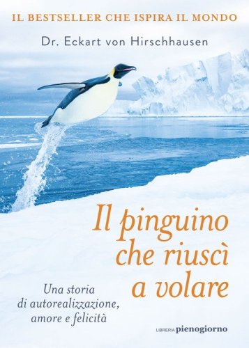 Il pinguino che riusc&igrave; a volare