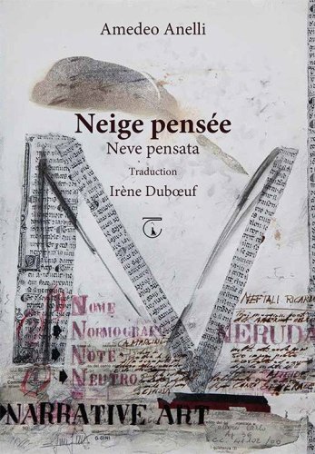 Neige pens&eacute;e
