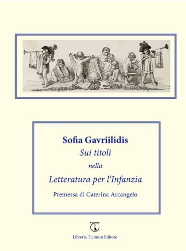 Sui titoli nella Letteratura per l'infanzia
