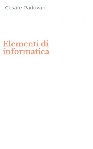 Elementi di informatica