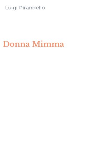 Donna Mimma