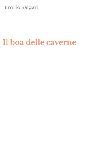 Il boa delle caverne