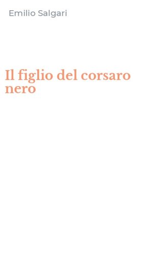 Il figlio del corsaro nero
