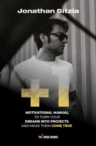 +1. Motivational manual to turn your dreams into projects. And make them come true