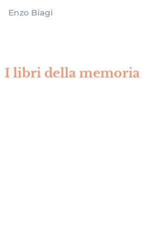 I libri della memoria
