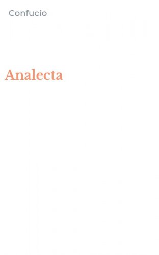 Analecta