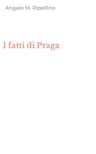 I fatti di Praga