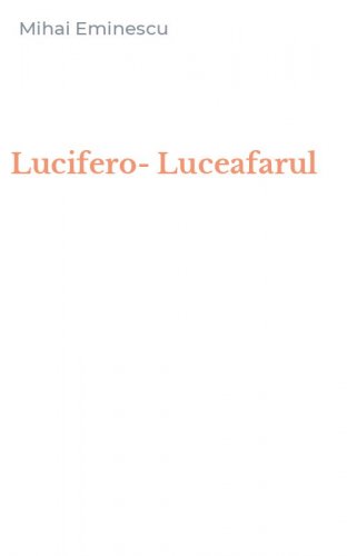Lucifero-Luceafarul