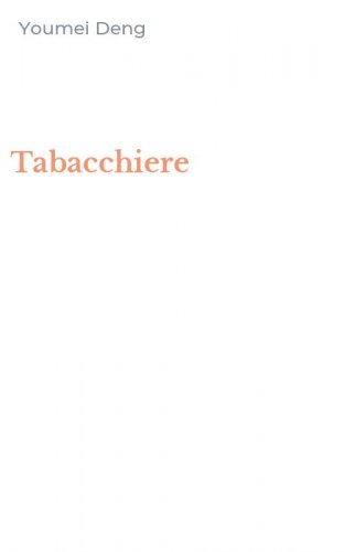 Tabacchiere
