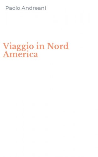 Viaggio in Nord America