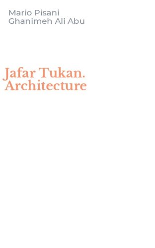 Jafar Tukan. Architecture