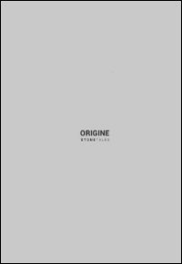 Origine. Stonetales