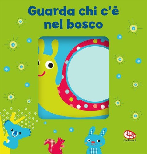 Guarda chi c'&egrave; nel bosco. I batuffolibri