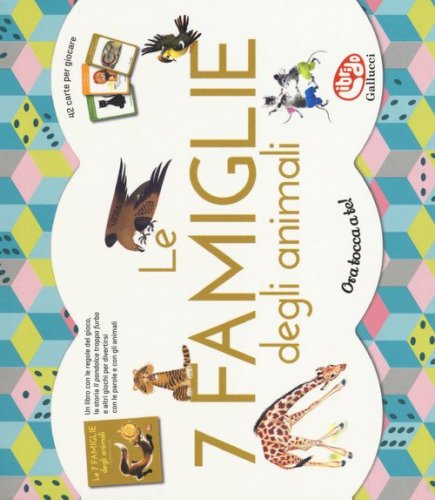 Le 7 famiglie degli animali