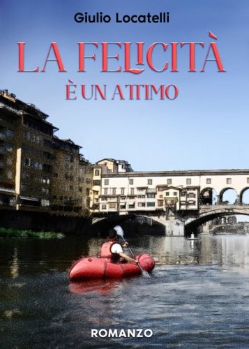 La felicit&agrave; &egrave; un attimo