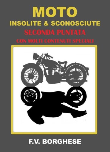 Moto insolite & sconosciute