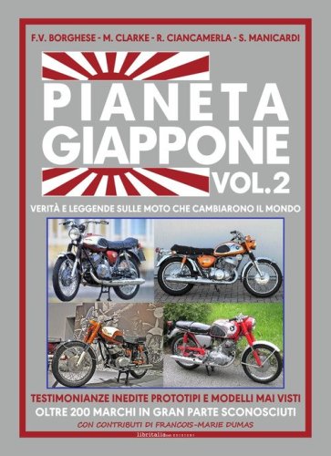 Pianeta Giappone