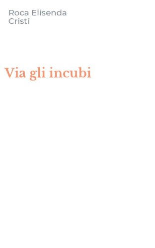 Via gli incubi