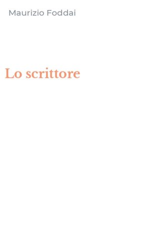 Lo scrittore