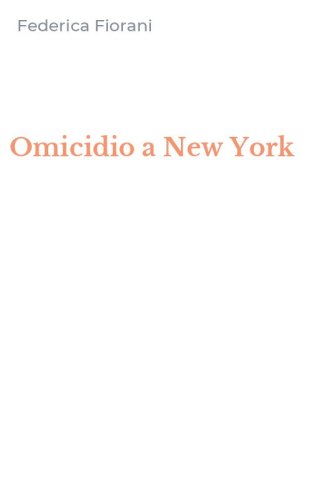 Omicidio a New York