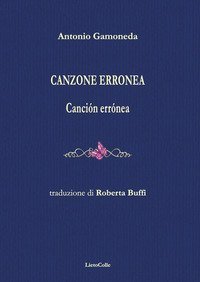 Canzone erronea. Canci&oacute;n err&oacute;nea