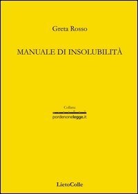 Manuale di insolubilit&agrave;