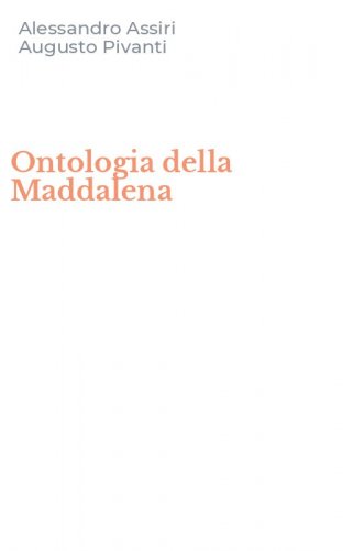 Ontologia della Maddalena