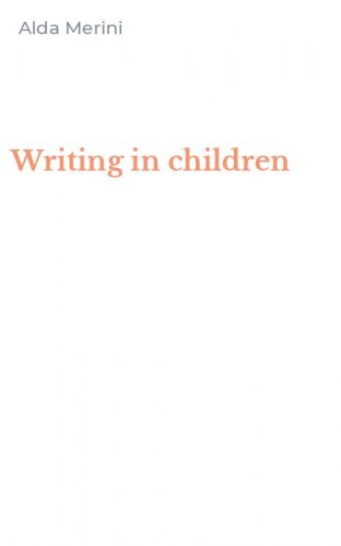 Writing in children