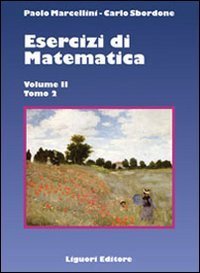 Esercizi di matematica