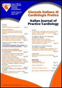 Giornale italiano di cardiologia pratica
