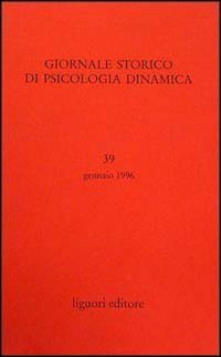 Giornale storico di psicologia dinamica
