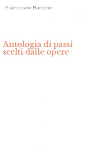 Antologia di passi scelti dalle opere