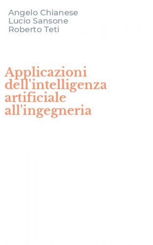 Applicazioni dell'intelligenza artificiale all'ingegneria