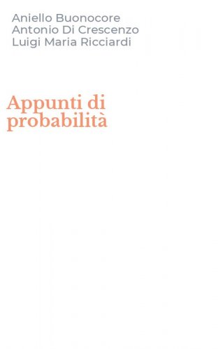Appunti di probabilit&agrave;