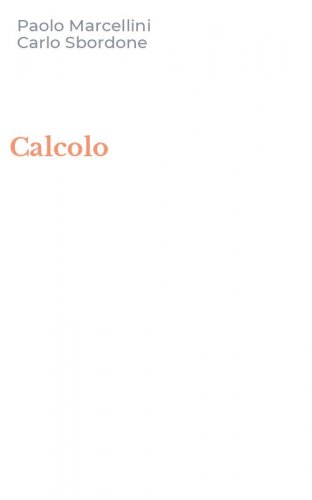 Calcolo
