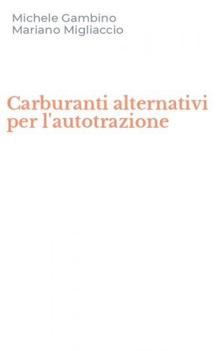 Carburanti alternativi per l'autotrazione