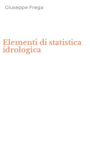 Elementi di statistica idrologica