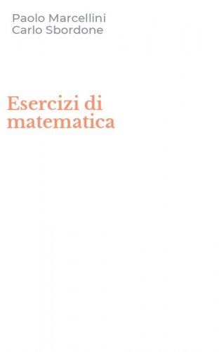 Esercizi di matematica
