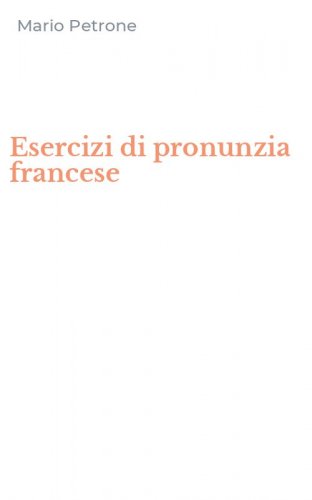 Esercizi di pronunzia francese