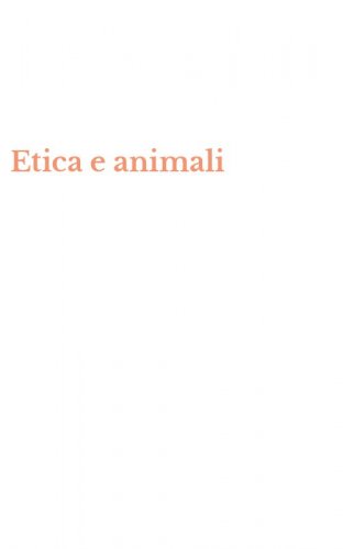 Etica e animali