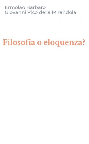 Filosofia o eloquenza?