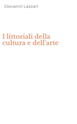 I littoriali della cultura e dell'arte