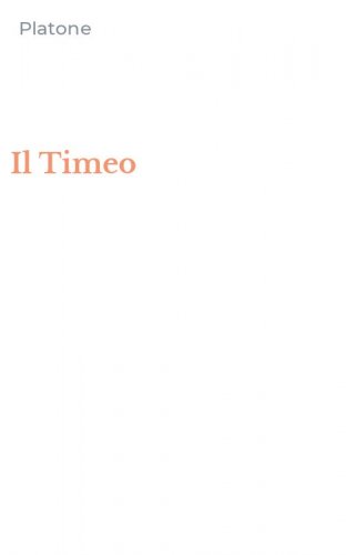 Il Timeo